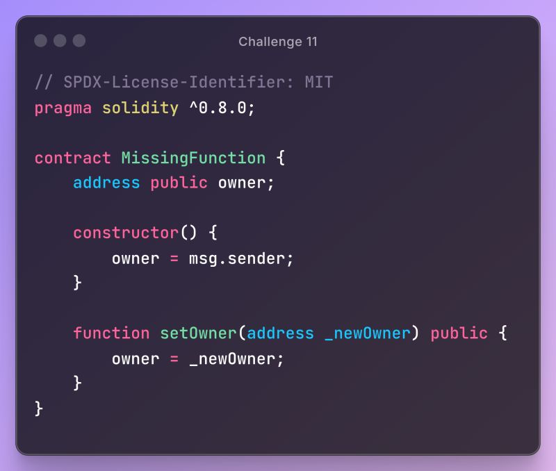 Illustration for tx.origin Misuse