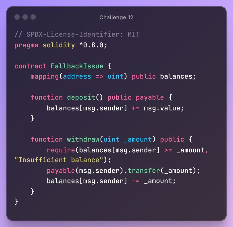 Illustration for tx.origin Misuse